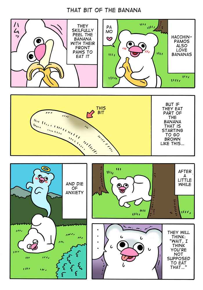 Page 1 Chapter 57 Critically Endangered Animal Hattin Pamos