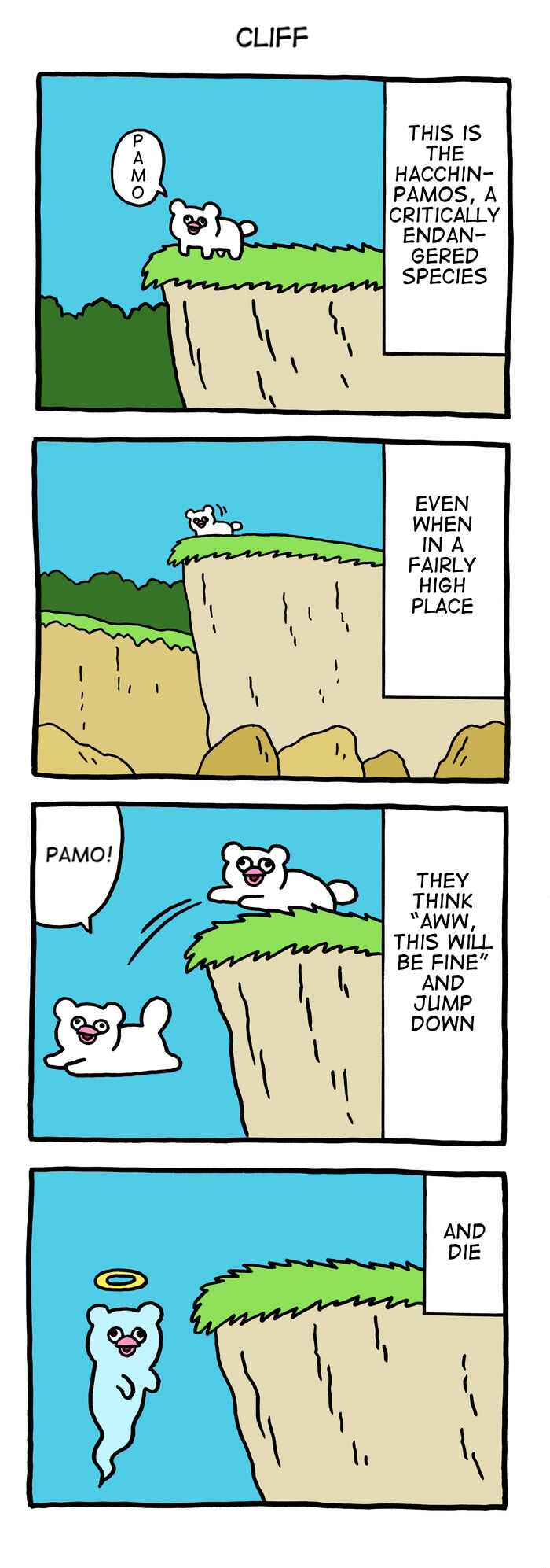 Page 1 Chapter 3 Critically Endangered Animal Hattin Pamos