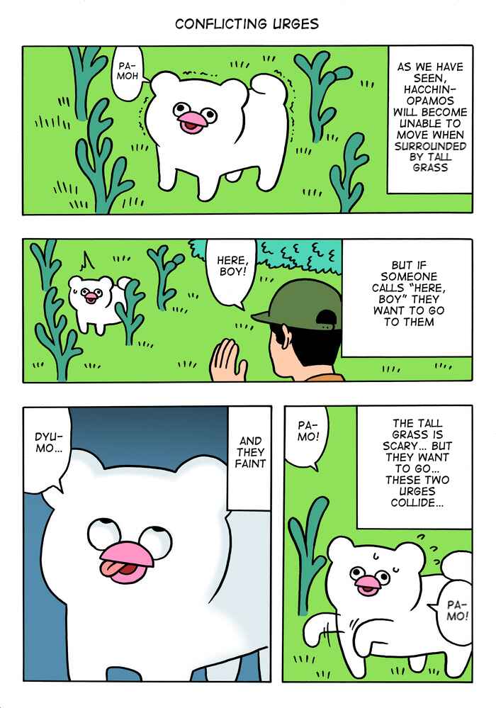 Page 1 Chapter 47 Critically Endangered Animal Hattin Pamos