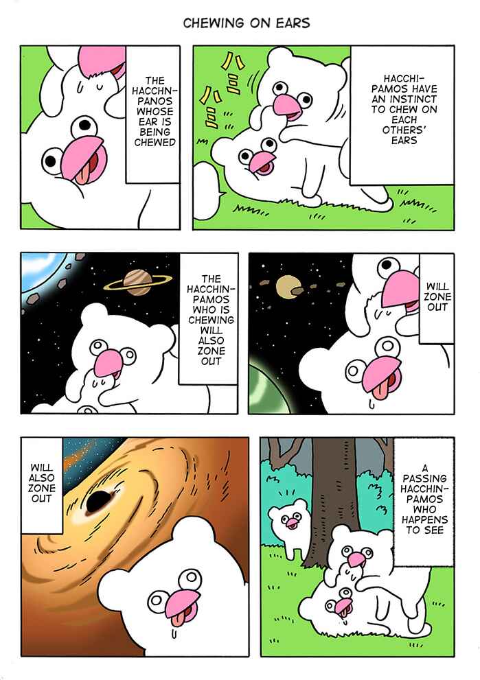 Page 1 Chapter 52 Critically Endangered Animal Hattin Pamos