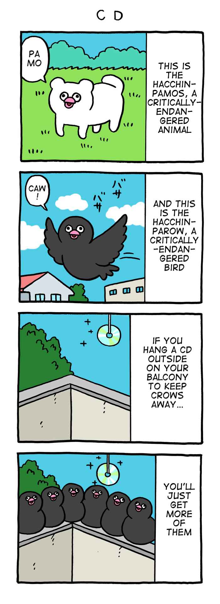 Page 1 Chapter 30 Critically Endangered Animal Hattin Pamos