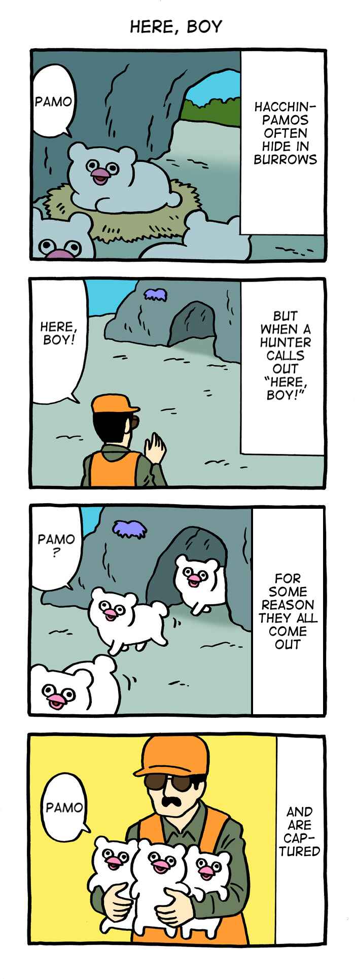 Page 1 Chapter 8 Critically Endangered Animal Hattin Pamos