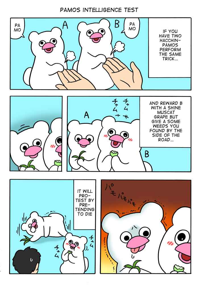 Page 1 Chapter 56 Critically Endangered Animal Hattin Pamos