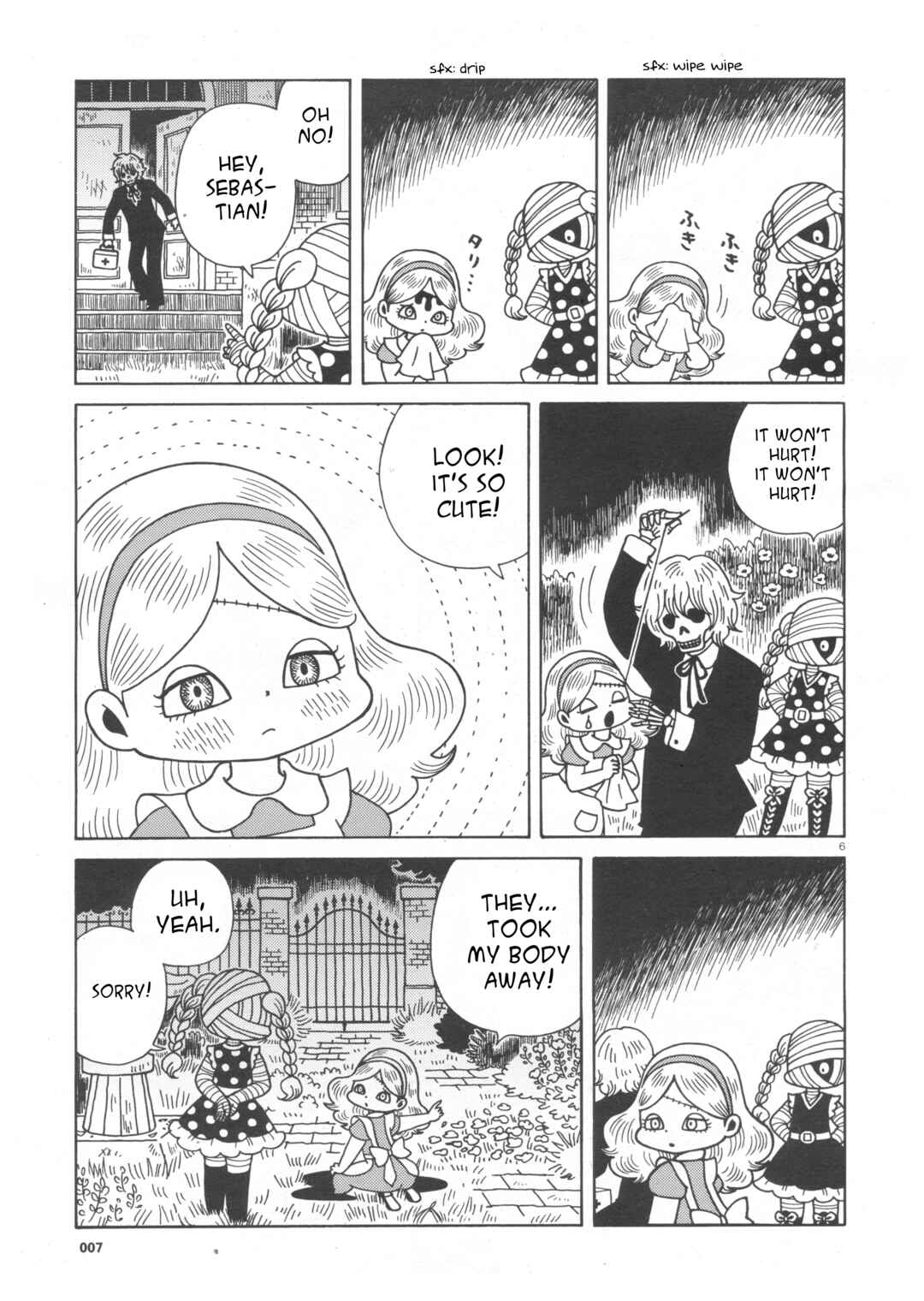 Page 7 Chapter 25 Harta Cover Stories