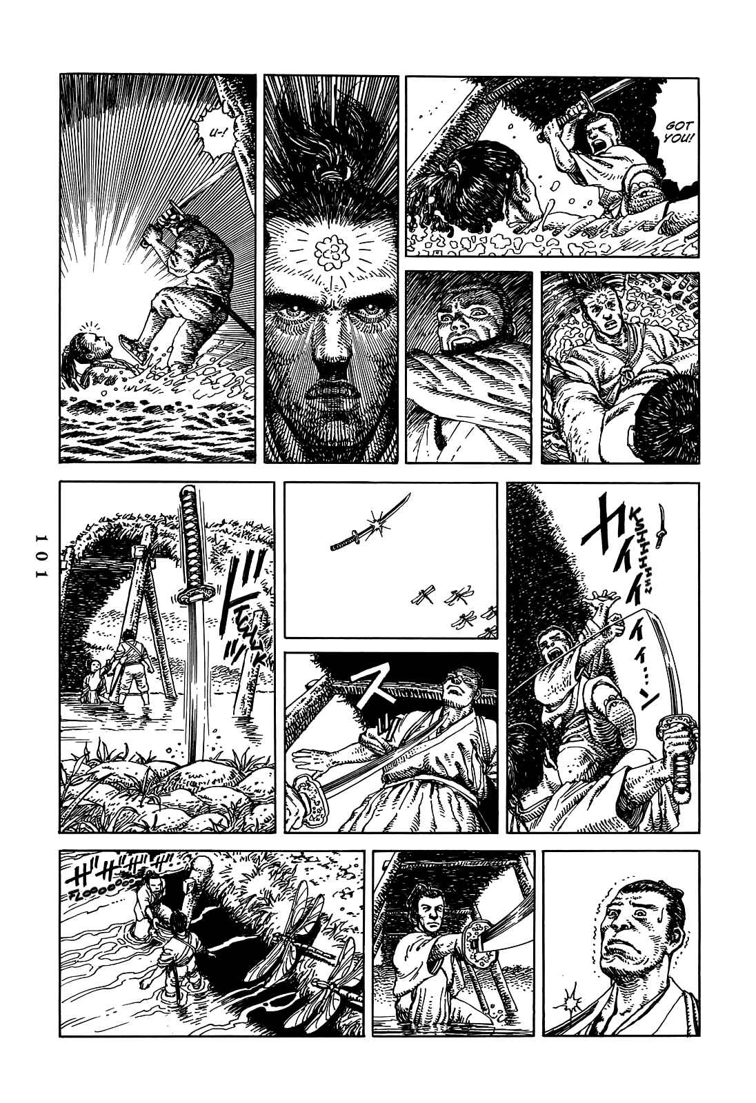 Page 38 Chapter 2 Katajikenai