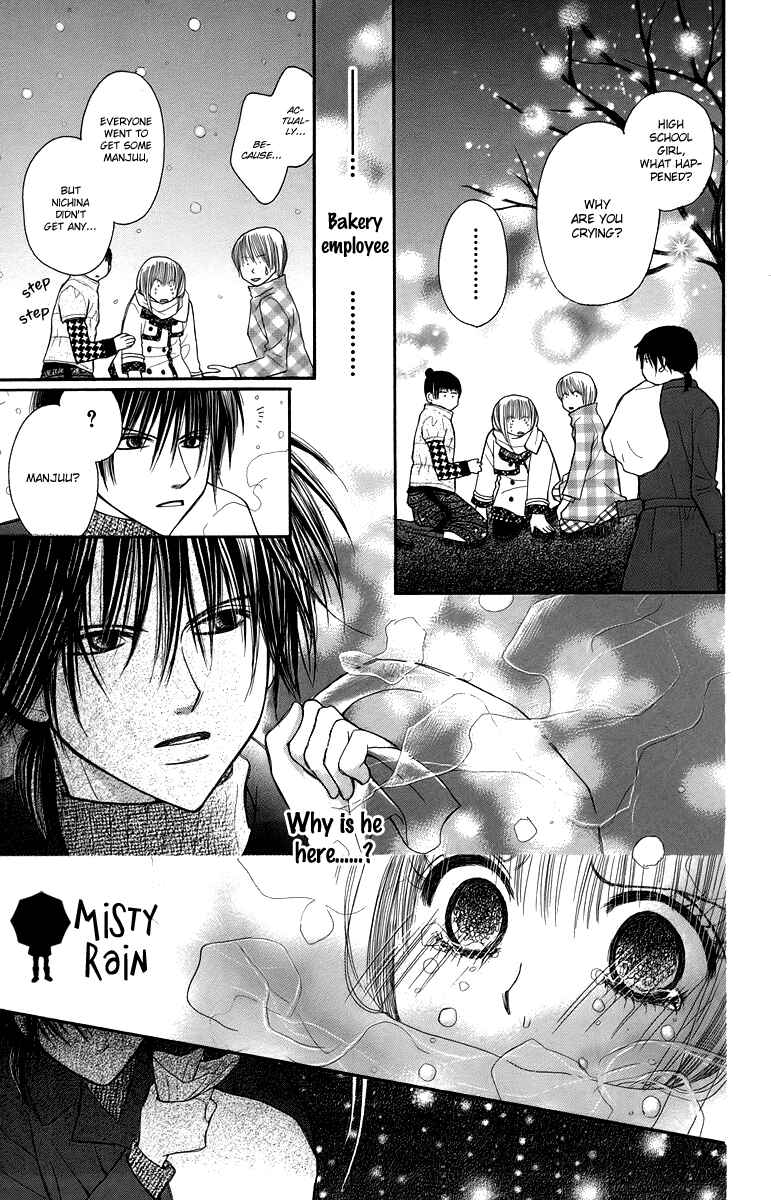 Page 36 Chapter 3 1.8m² no Himegoto