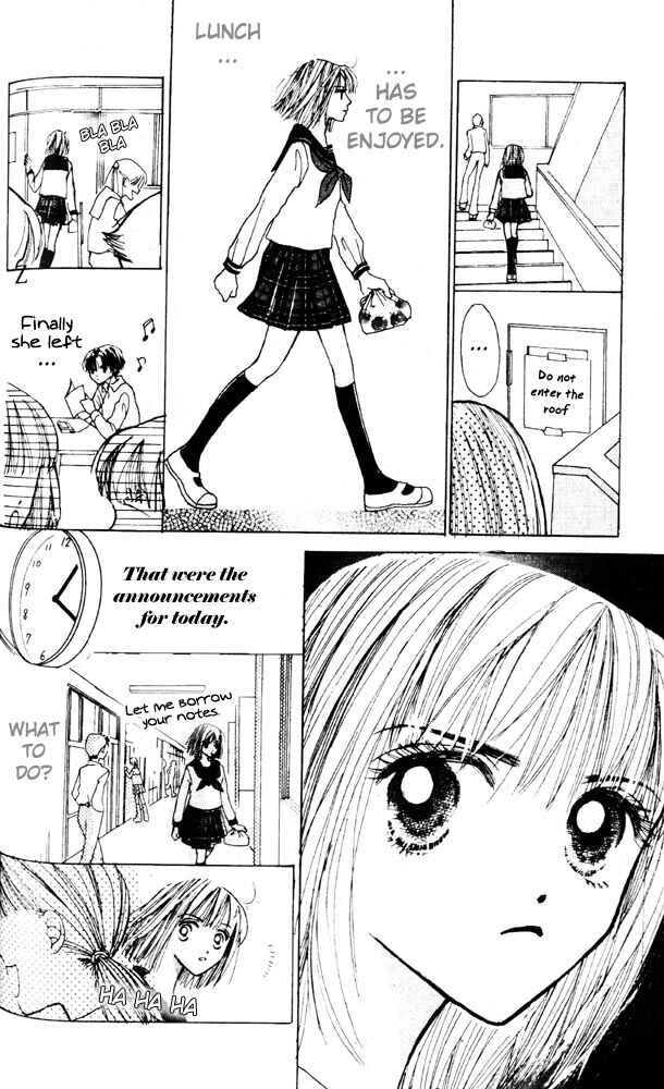 Page 20 Chapter 3 Namida Hyakuman Tsubu