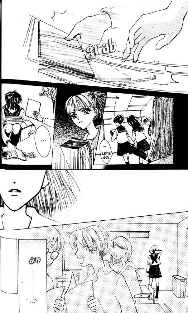 Page 26 Chapter 3 Namida Hyakuman Tsubu