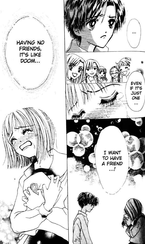 Page 33 Chapter 3 Namida Hyakuman Tsubu
