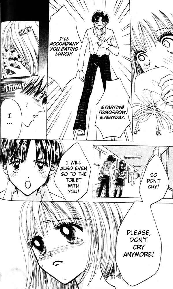Page 34 Chapter 3 Namida Hyakuman Tsubu