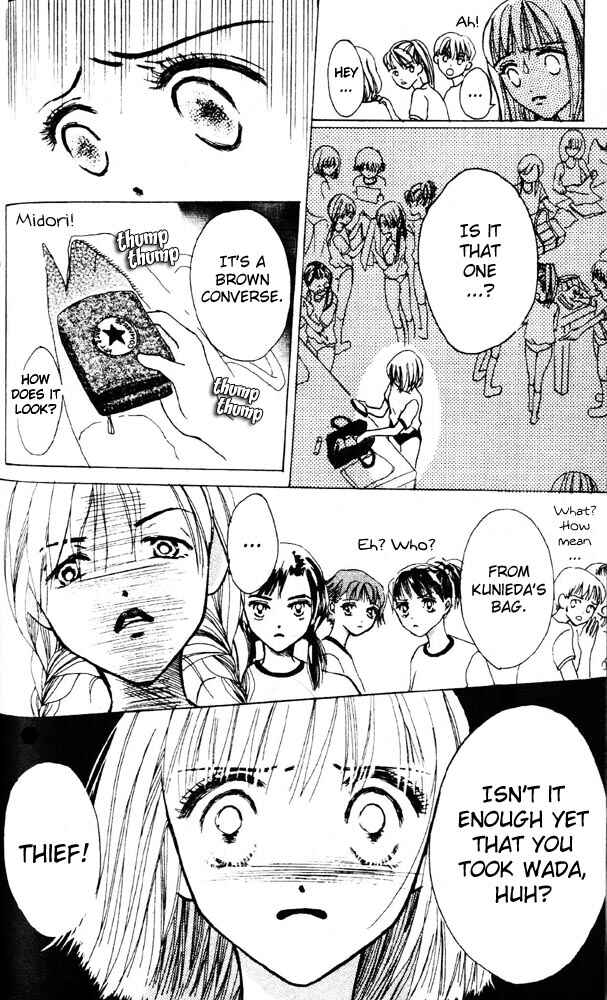 Page 40 Chapter 3 Namida Hyakuman Tsubu