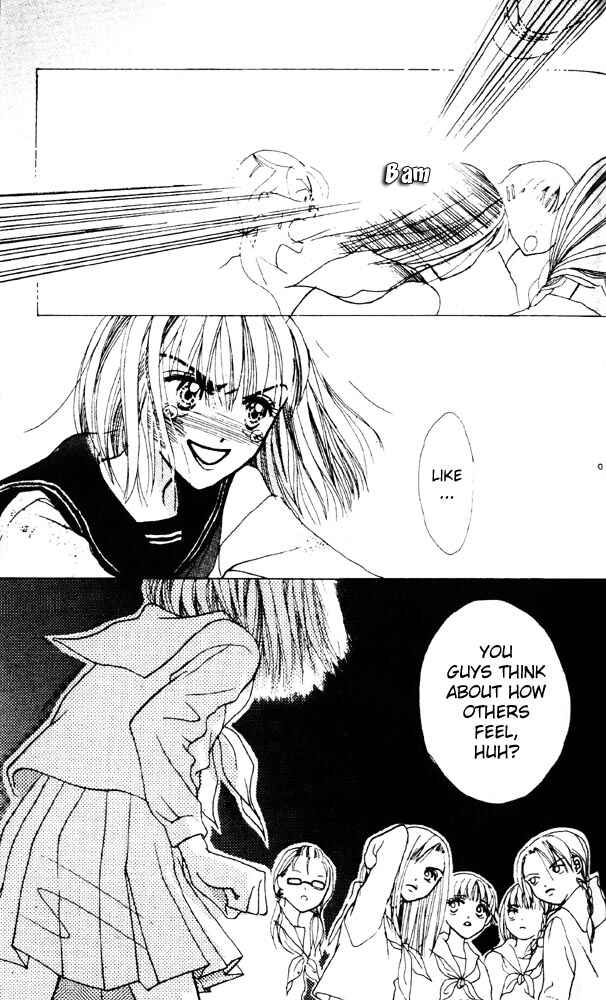 Page 49 Chapter 3 Namida Hyakuman Tsubu