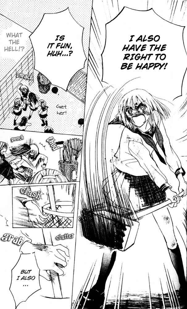 Page 51 Chapter 3 Namida Hyakuman Tsubu