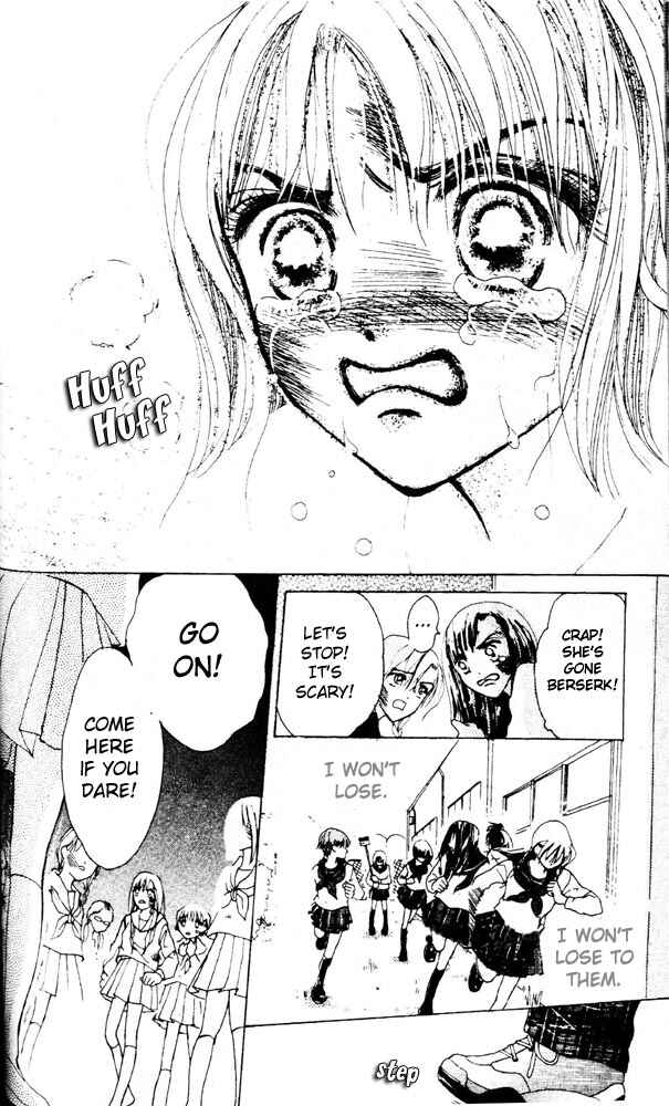 Page 52 Chapter 3 Namida Hyakuman Tsubu