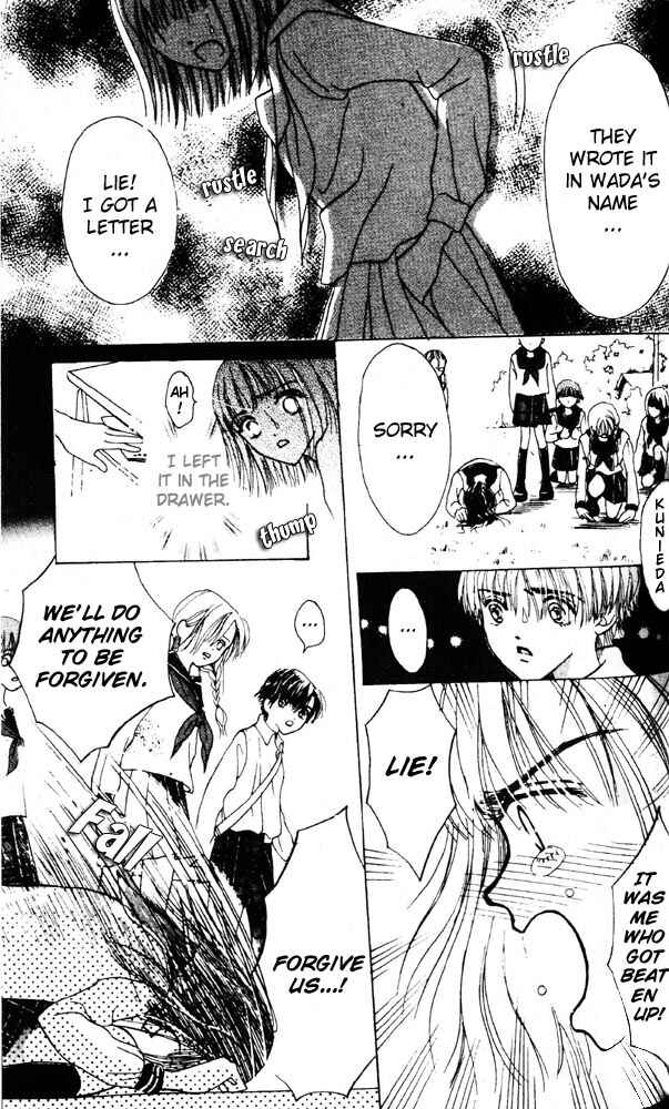 Page 55 Chapter 3 Namida Hyakuman Tsubu