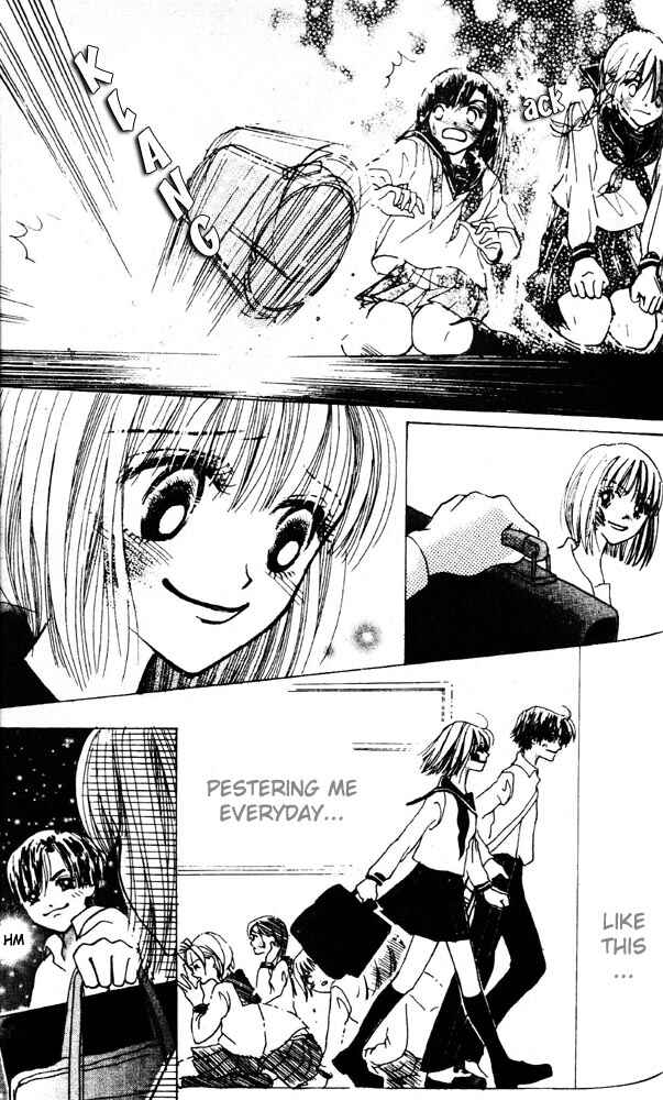 Page 61 Chapter 3 Namida Hyakuman Tsubu