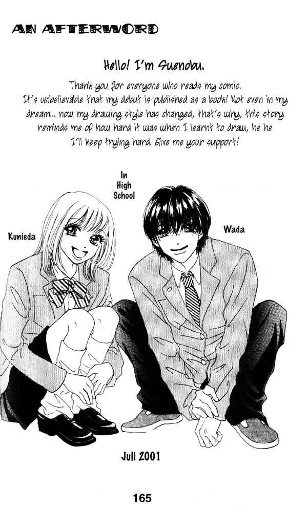 Page 64 Chapter 3 Namida Hyakuman Tsubu