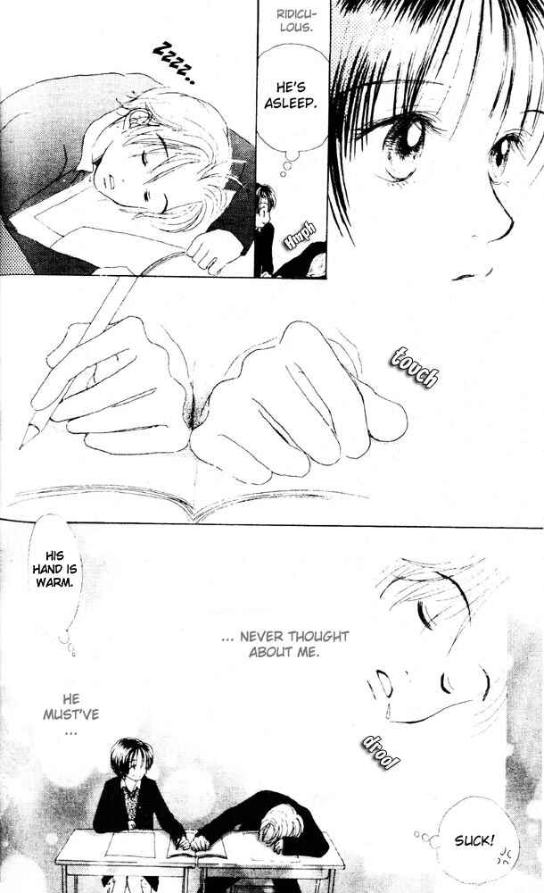 Page 10 Chapter 2 Namida Hyakuman Tsubu