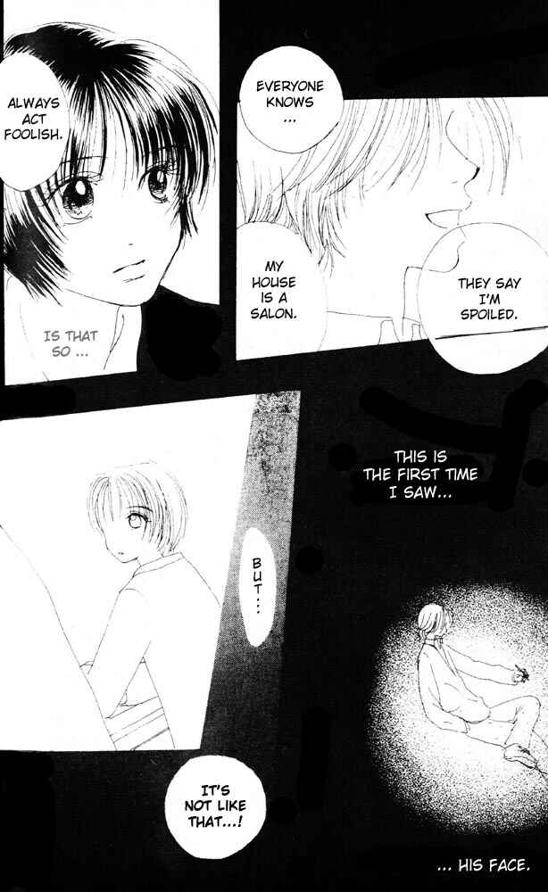 Page 20 Chapter 2 Namida Hyakuman Tsubu