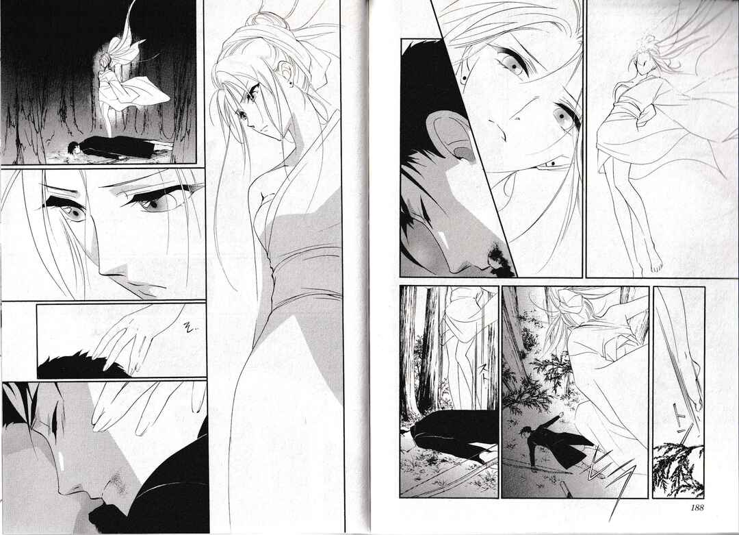 Page 10 Chapter 29 Vampire Princess Miyu: Saku