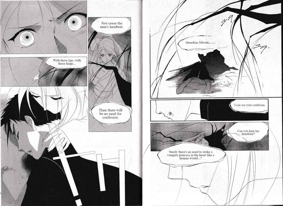 Page 11 Chapter 29 Vampire Princess Miyu: Saku