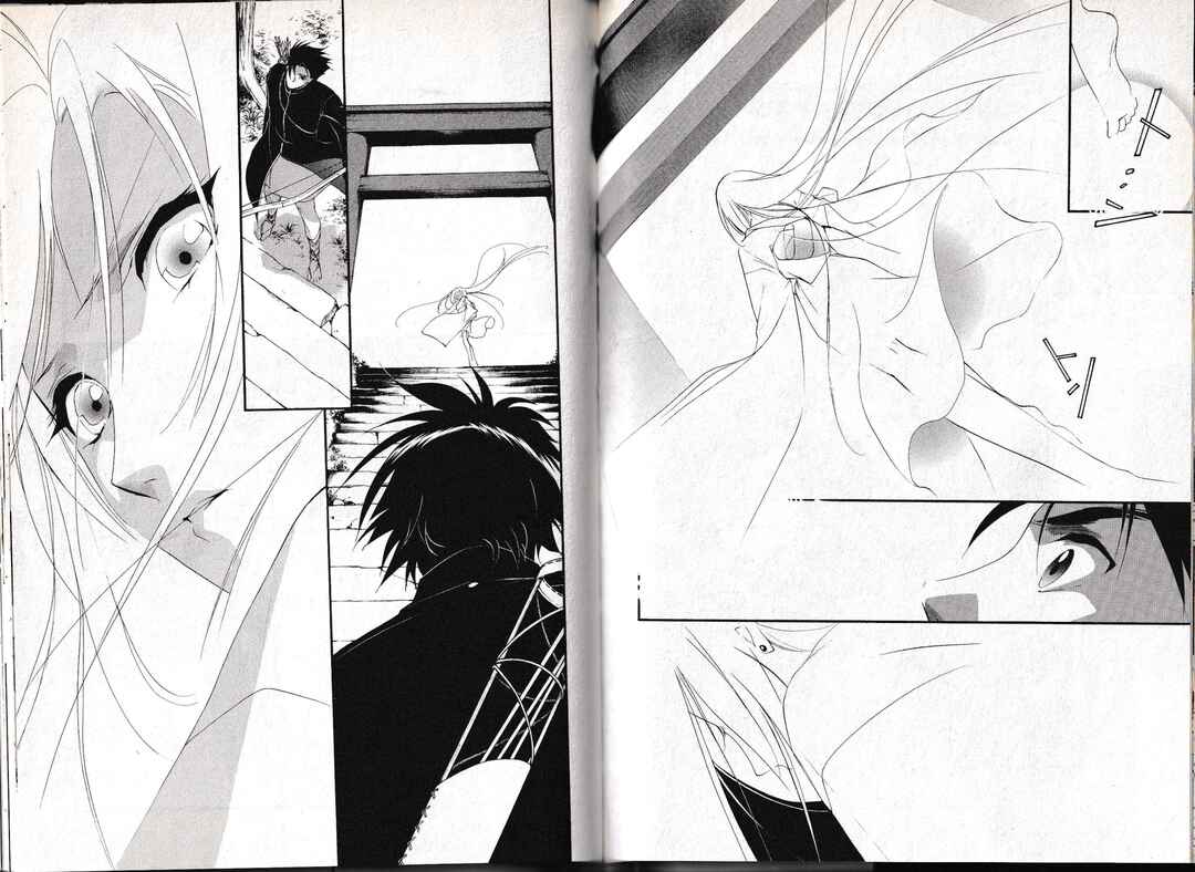 Page 10 Chapter 32 Vampire Princess Miyu: Saku