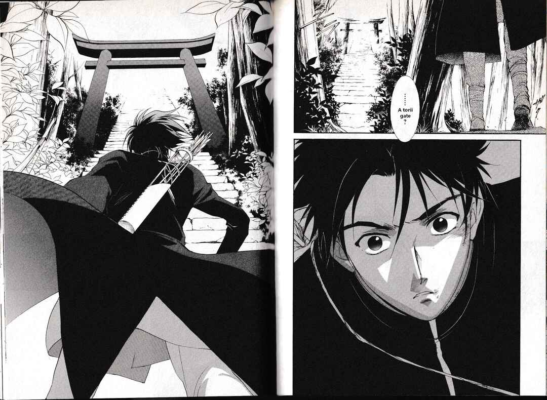Page 9 Chapter 32 Vampire Princess Miyu: Saku