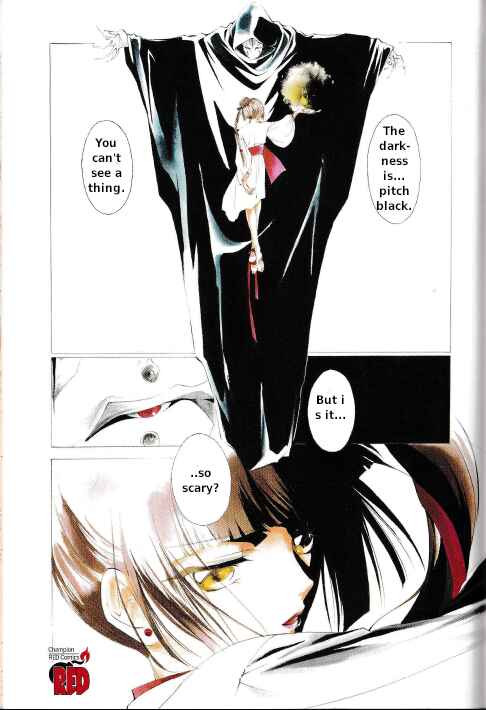 Page 2 Chapter 1.1 Vampire Princess Miyu: Saku