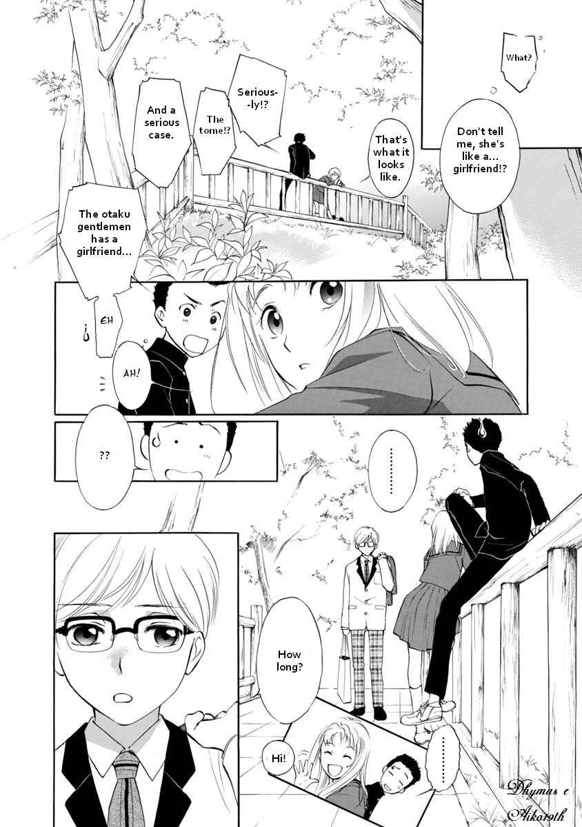 Page 7 Chapter 1.1 Vampire Princess Miyu: Saku