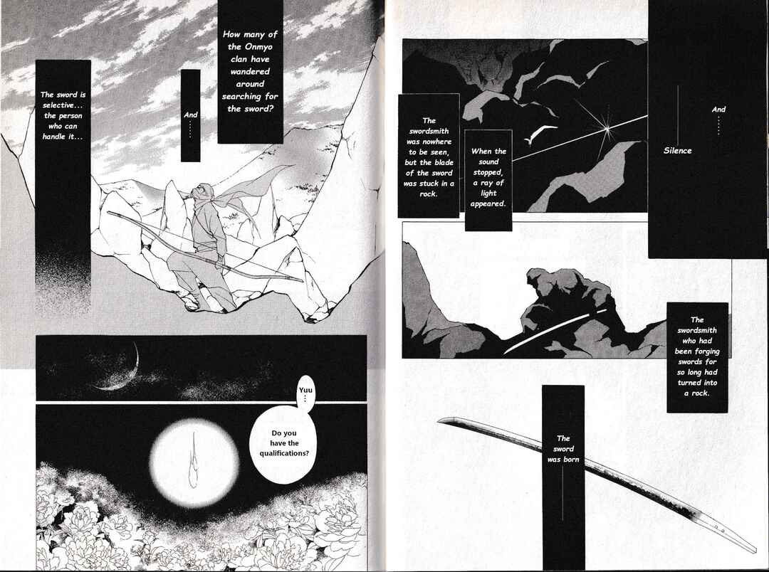 Page 8 Chapter 30 Vampire Princess Miyu: Saku