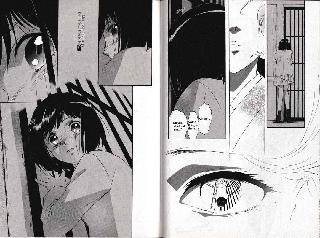 Page 5 Chapter 9 Vampire Princess Miyu: Saku