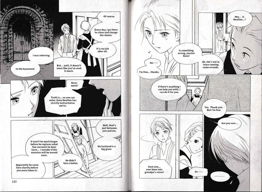 Page 9 Chapter 19 Vampire Princess Miyu: Saku