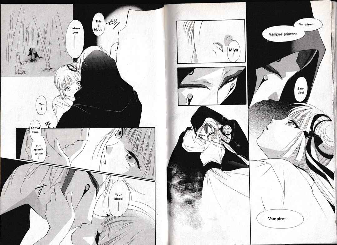 Page 19 Chapter 34 Vampire Princess Miyu: Saku