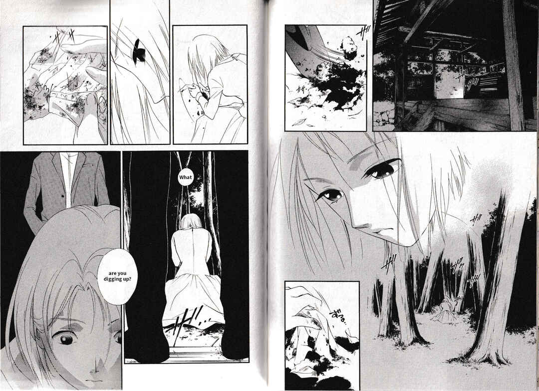 Page 11 Chapter 18 Vampire Princess Miyu: Saku