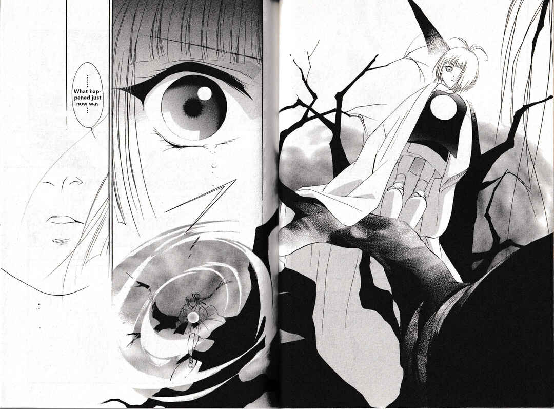 Page 16 Chapter 25 Vampire Princess Miyu: Saku