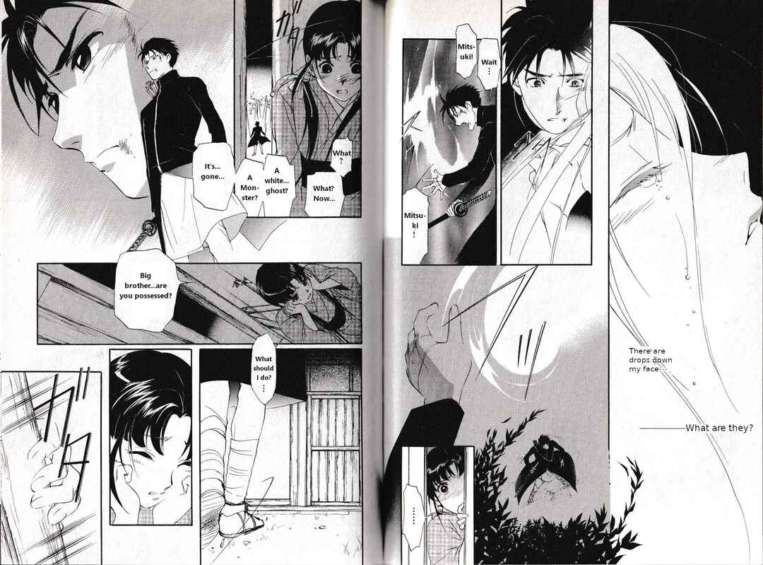 Page 8 Chapter 31 Vampire Princess Miyu: Saku