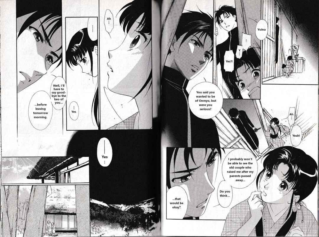 Page 9 Chapter 31 Vampire Princess Miyu: Saku