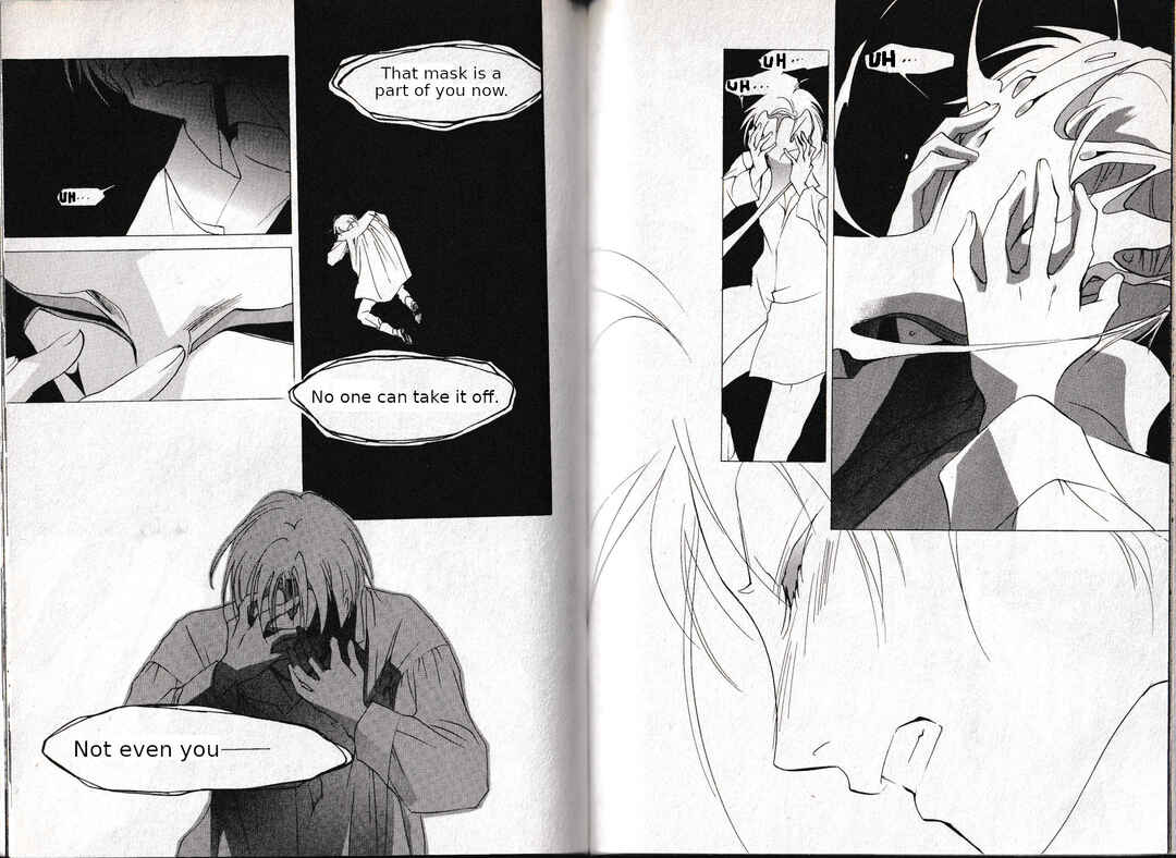 Page 16 Chapter 21 Vampire Princess Miyu: Saku
