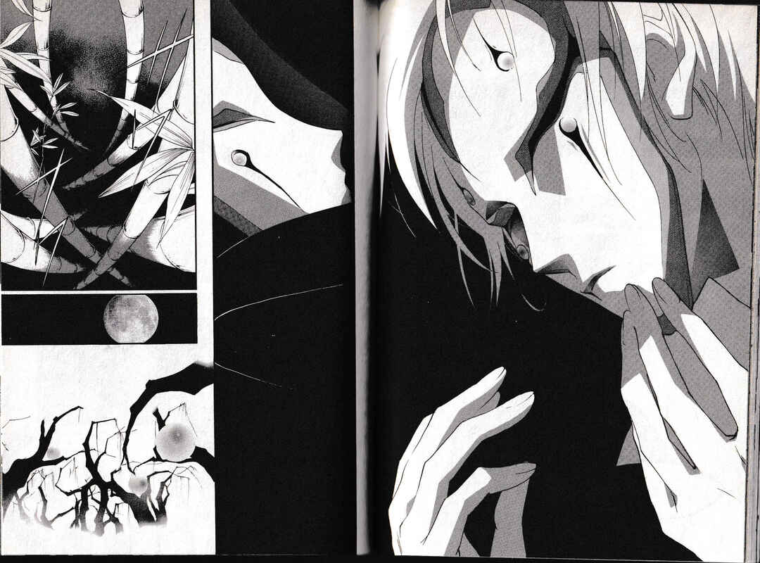 Page 17 Chapter 21 Vampire Princess Miyu: Saku