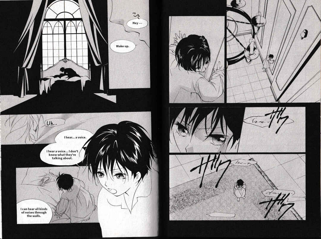 Page 22 Chapter 16 Vampire Princess Miyu: Saku