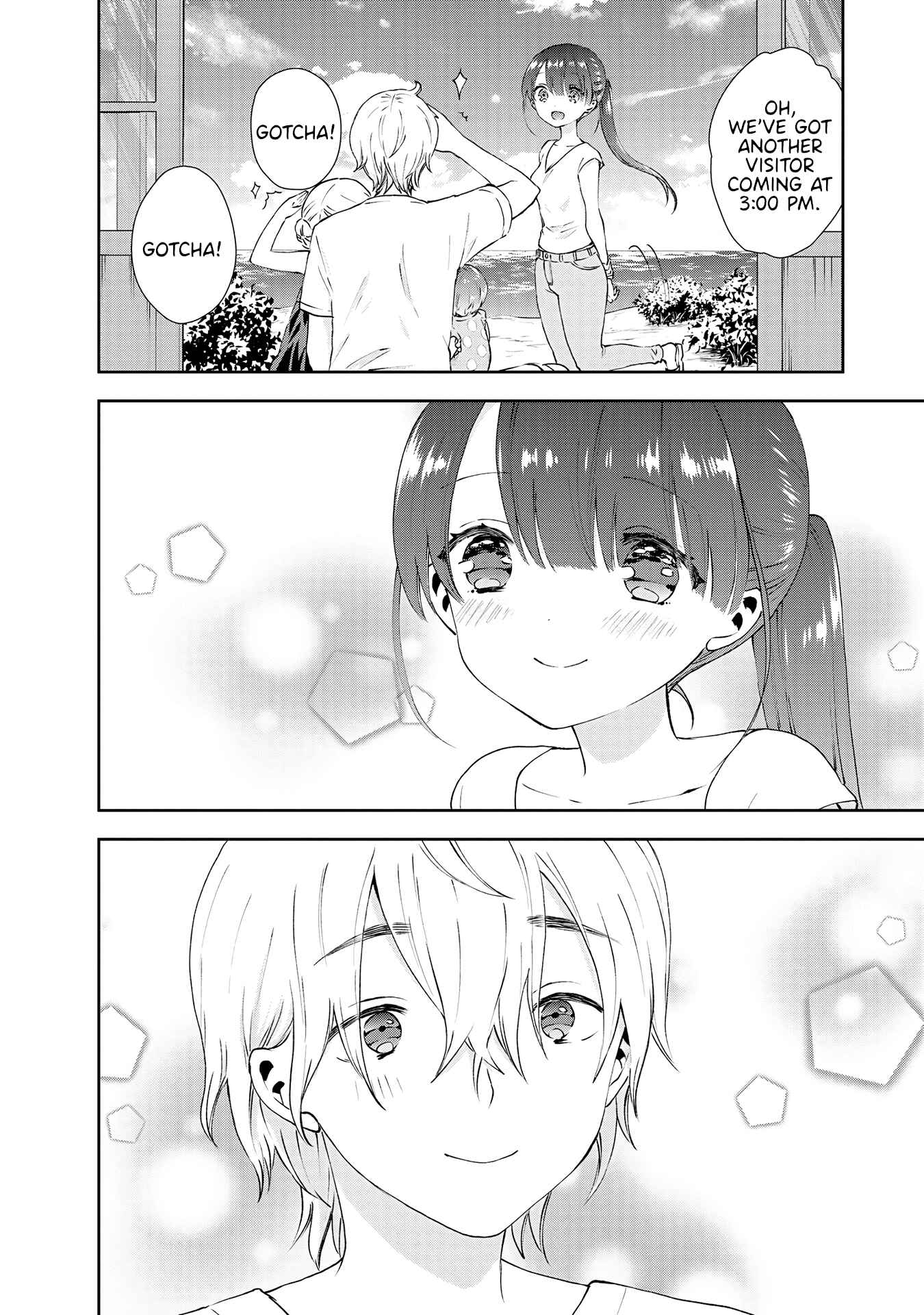 Page 12 Chapter 36 Umisaki Lilac