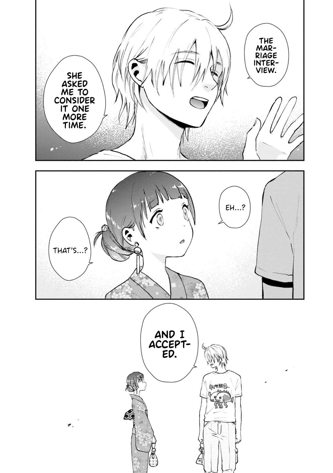 Page 12 Chapter 18 Umisaki Lilac