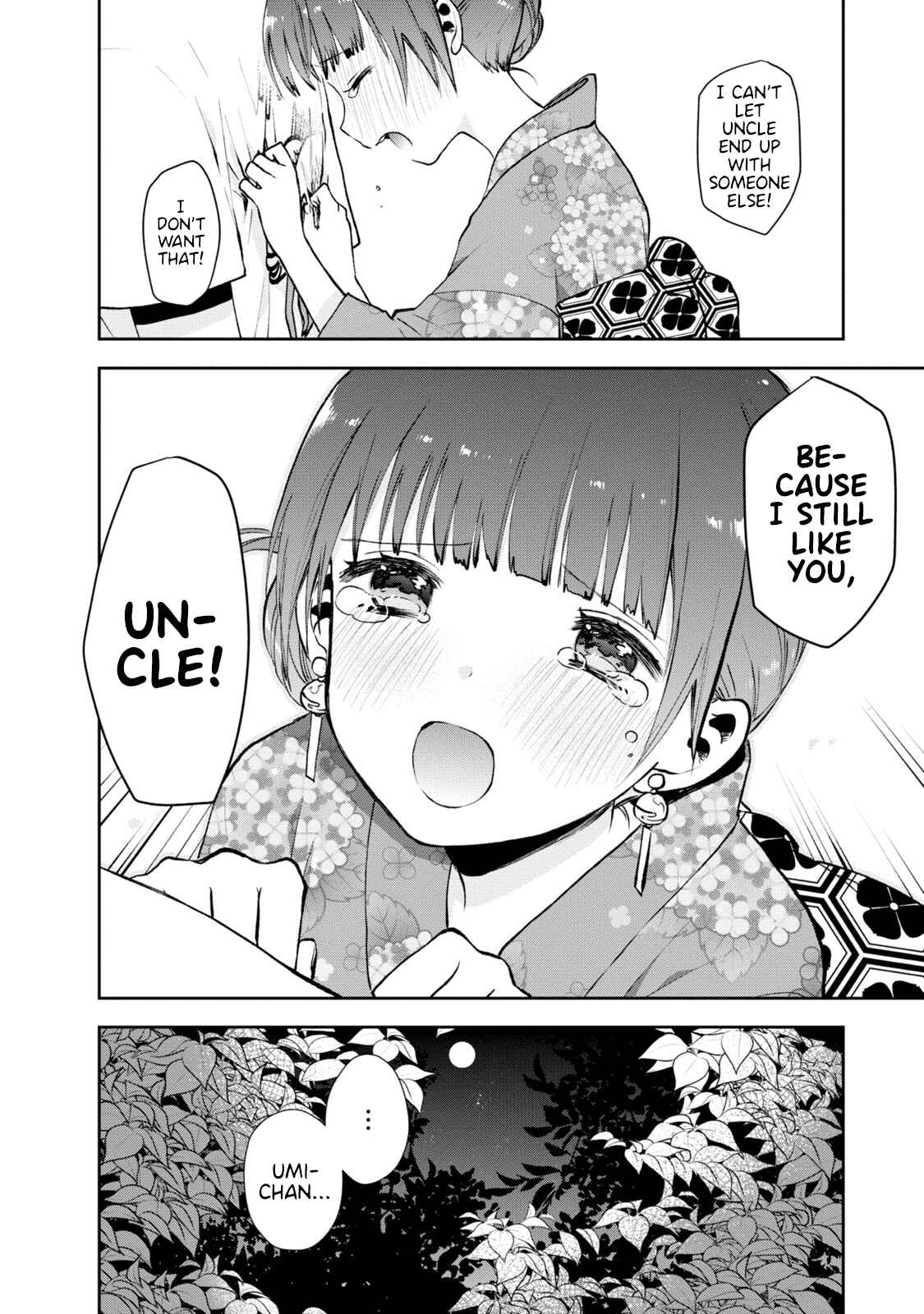 Page 15 Chapter 18 Umisaki Lilac