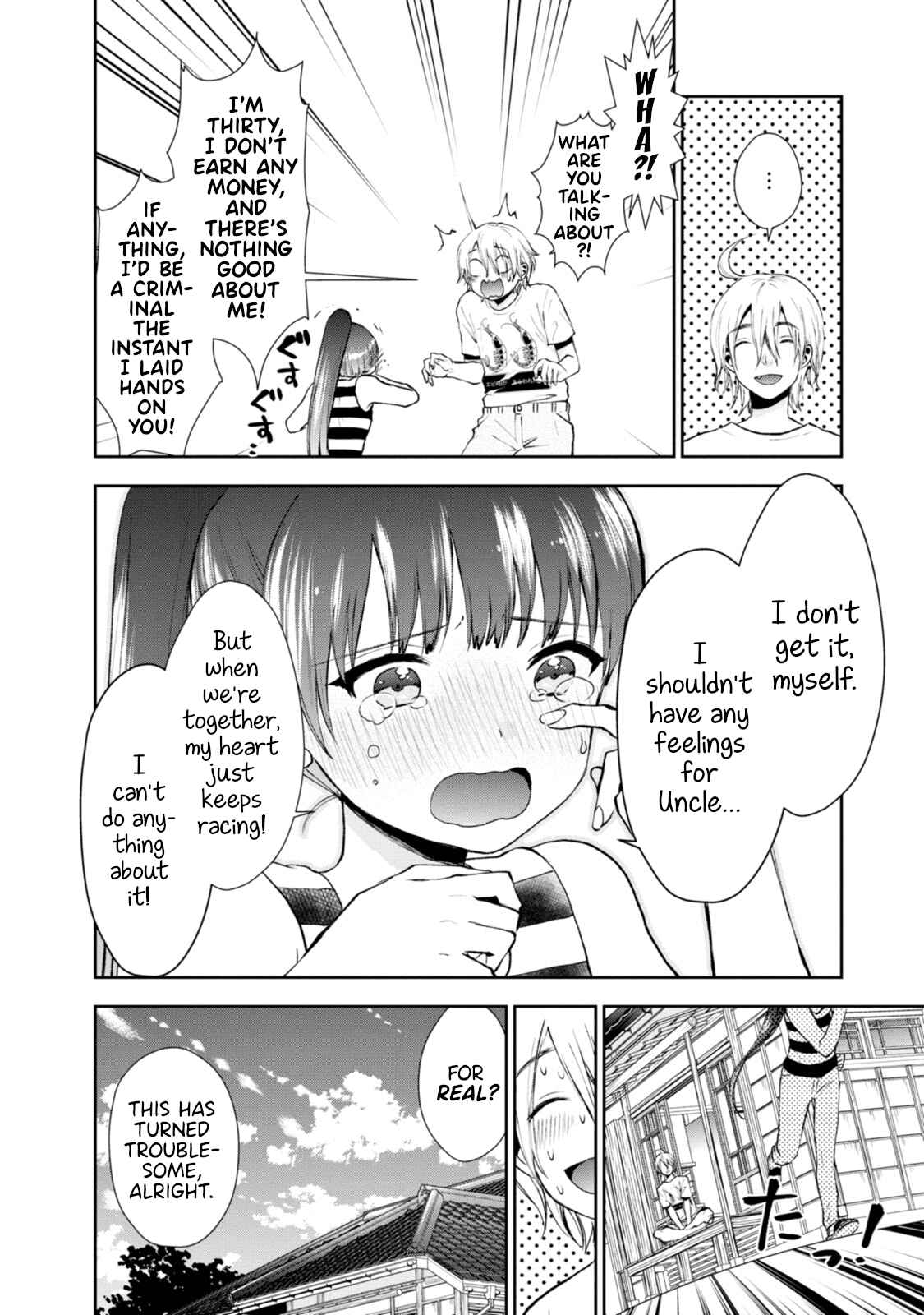 Page 13 Chapter 8 Umisaki Lilac