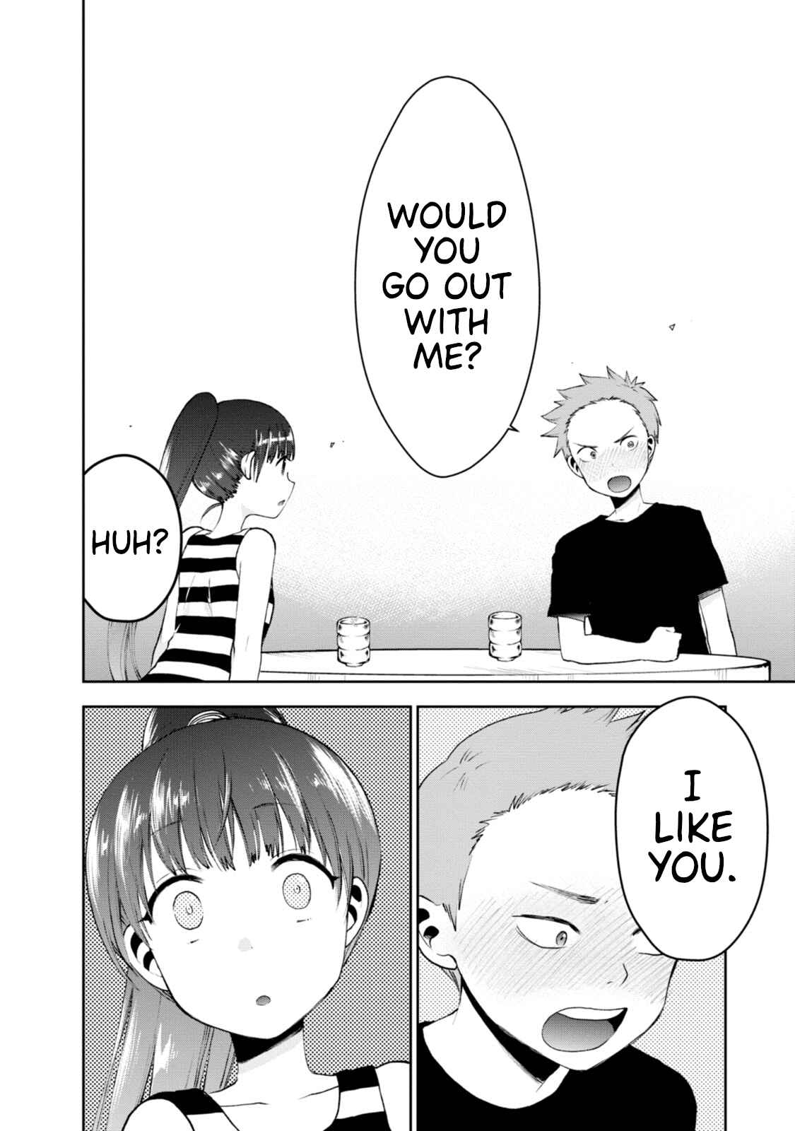 Page 6 Chapter 8 Umisaki Lilac