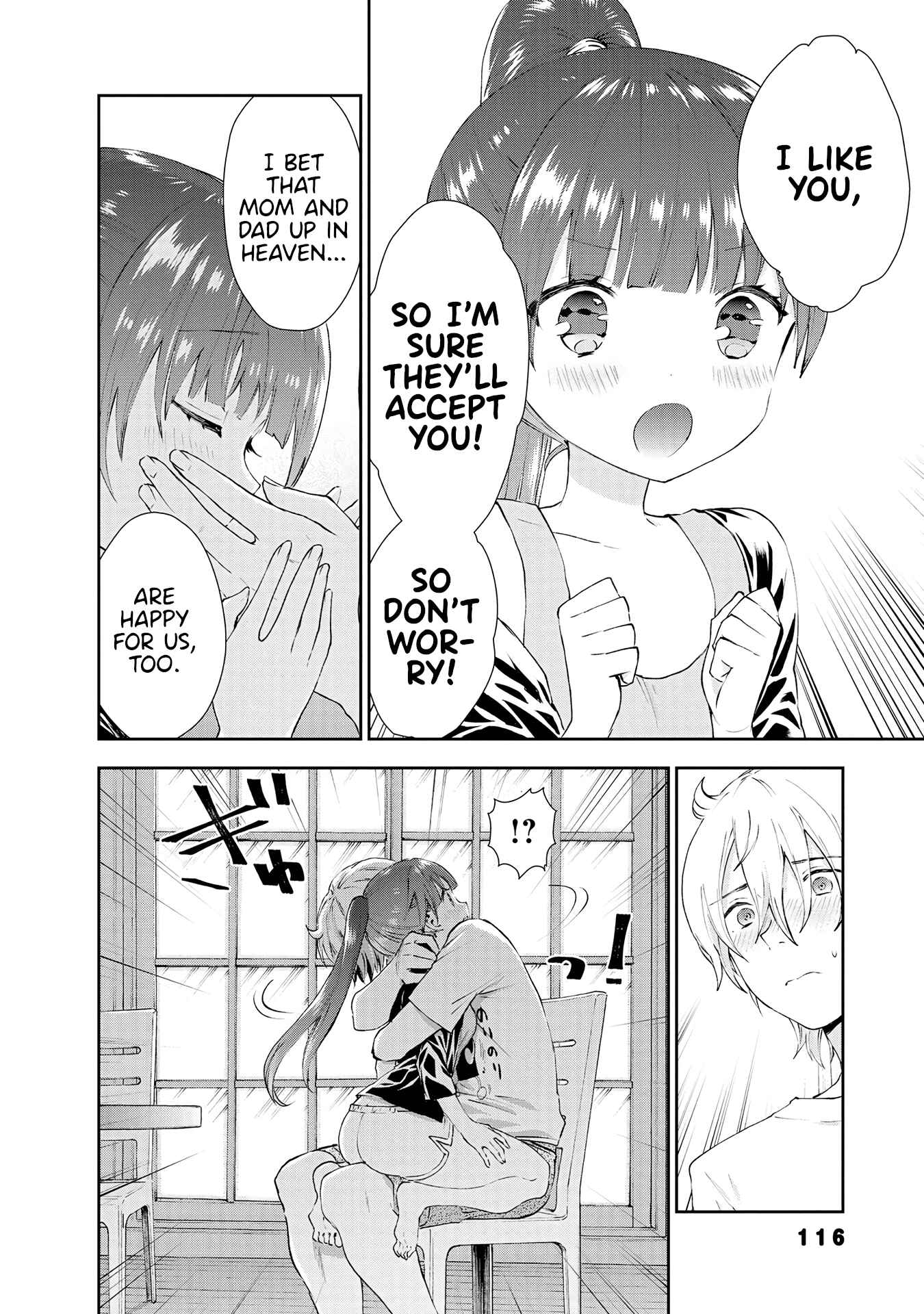 Page 10 Chapter 35 Umisaki Lilac