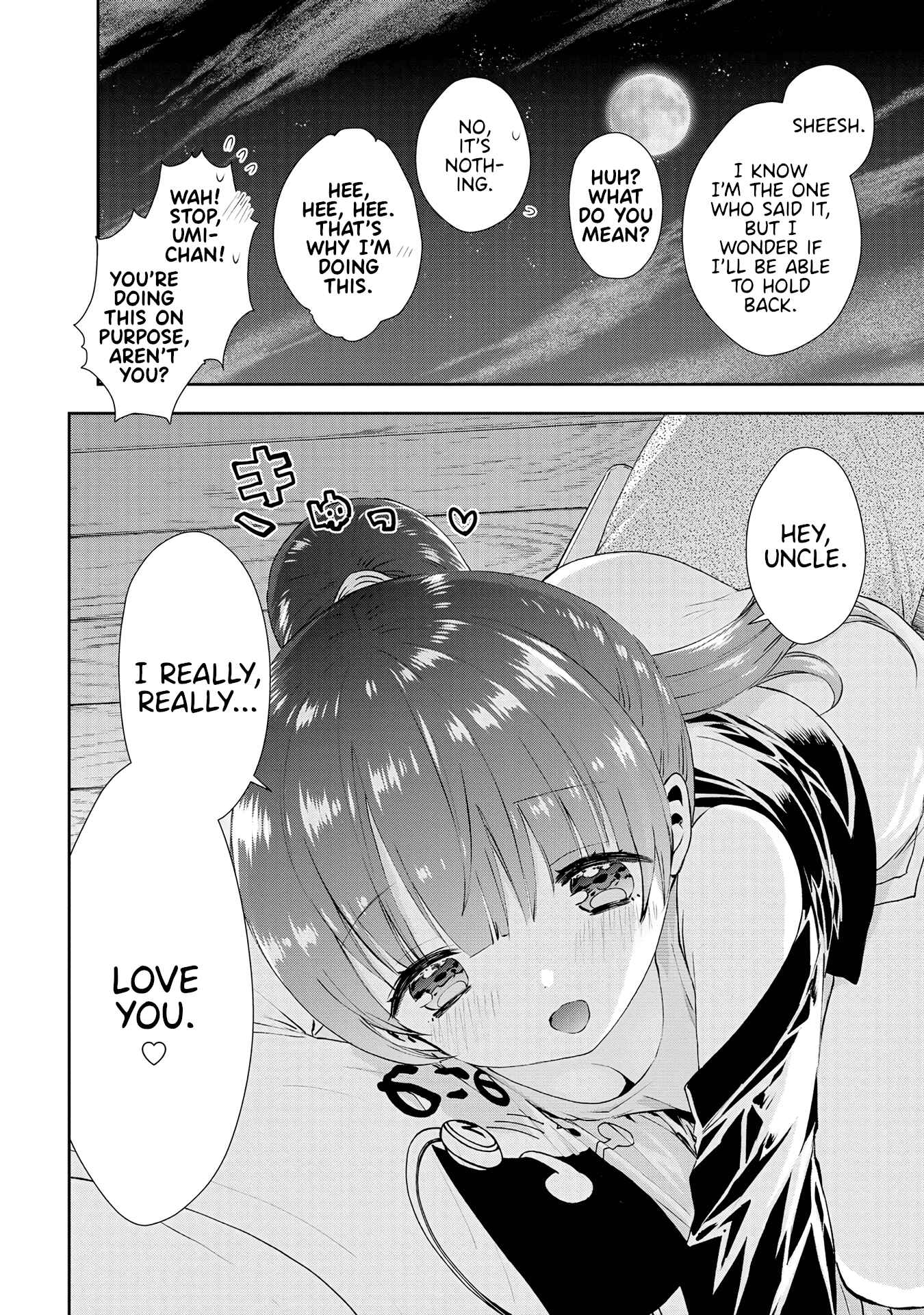 Page 12 Chapter 35 Umisaki Lilac