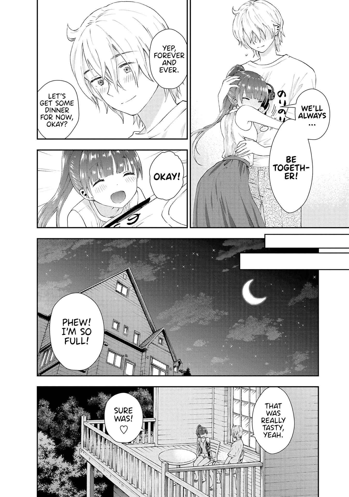 Page 8 Chapter 35 Umisaki Lilac