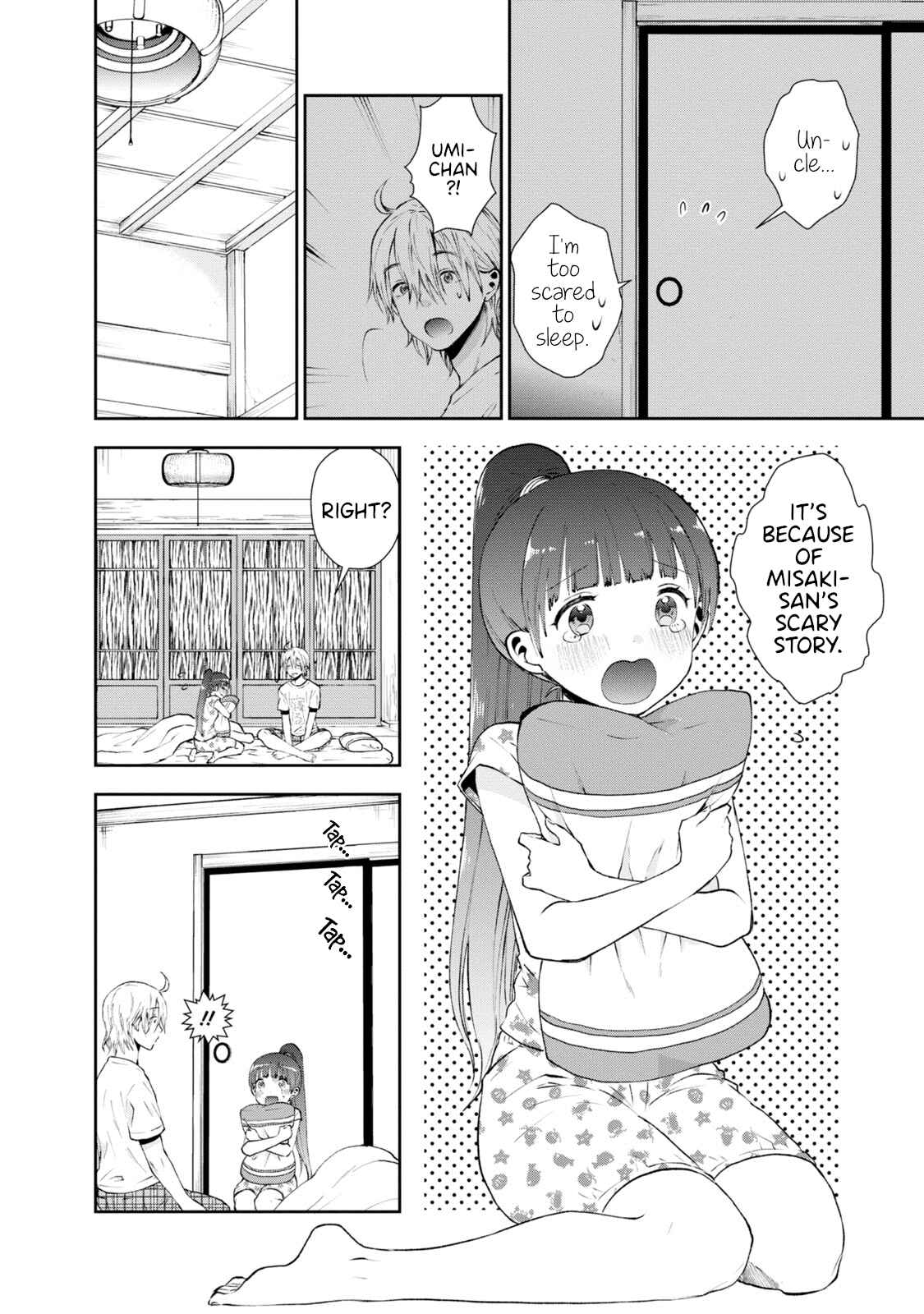 Page 8 Chapter 15 Umisaki Lilac