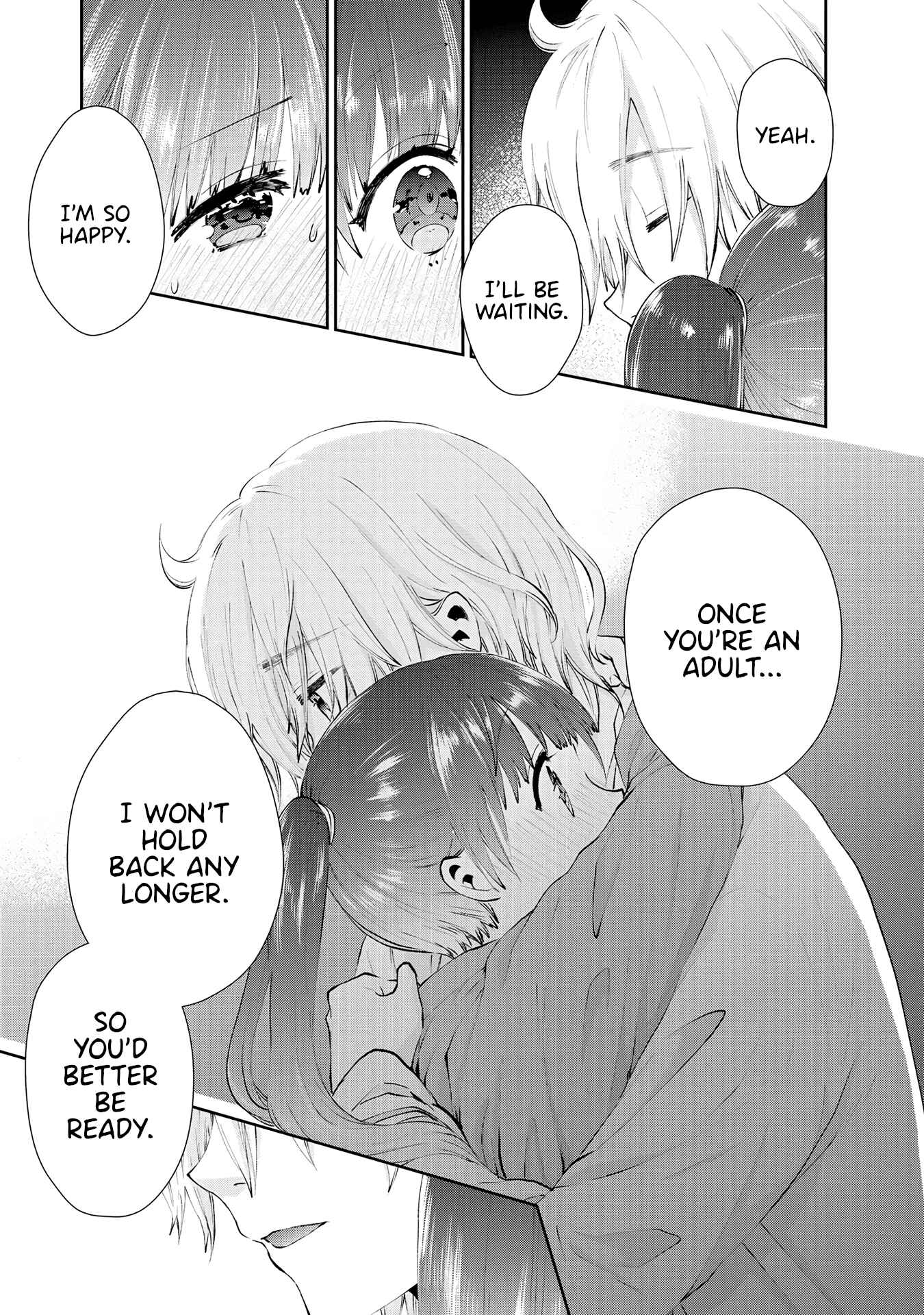 Page 11 Chapter 29 Umisaki Lilac